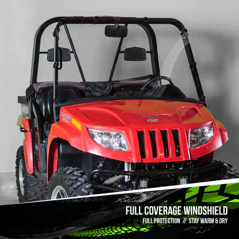 Arctic Cat Prowler Full UTV Windshield-Scratch Resistant 1/4"