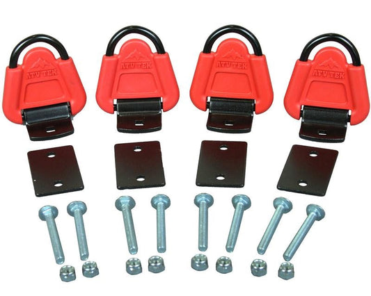 STRAPLOCK&#8482; ATV/UTV TIE-DOWN ANCHOR KIT