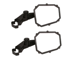 ATV TEK Elite Series 1 Side Mirror Profit & Round Tube