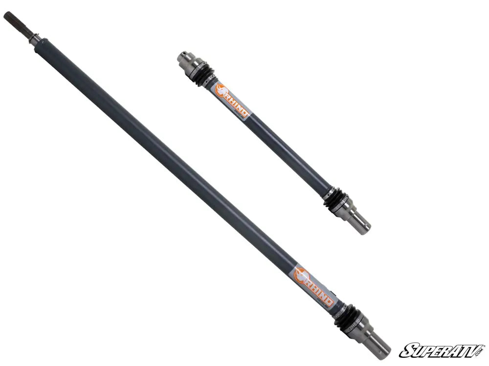 POLARIS RZR XP 1000 HEAVY-DUTY C SERIES PROP SHAFT - RHINO DRIVELINE