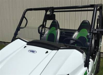 2016-19 Teryx 800 Hard Coated Half Windshield/Deflector