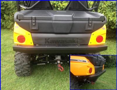 Teryx-4 Rear Bumper