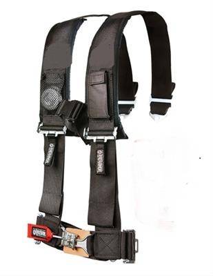 UTV Black 4-Point Harness