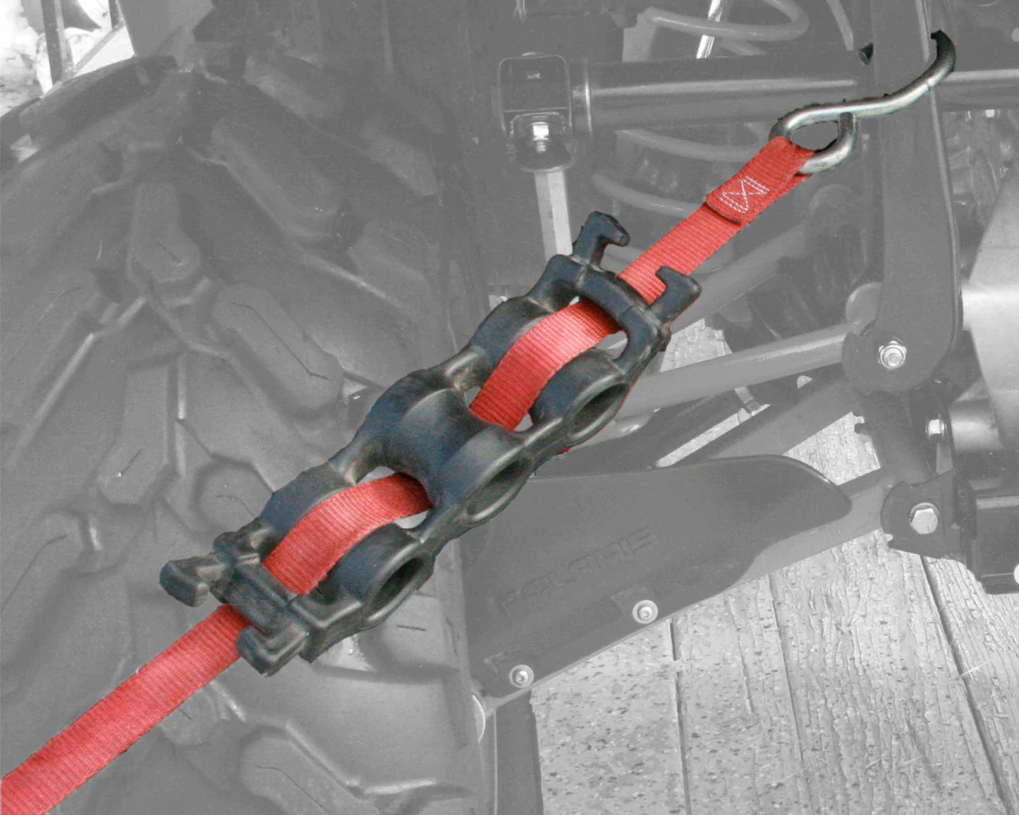 Shockweave Tie Down System