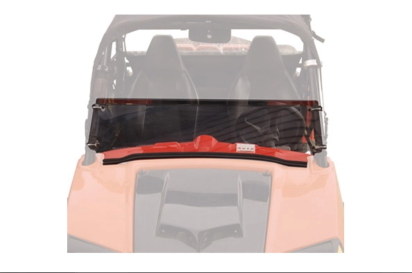 TUSK - UTV Half Windshield