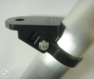 Polaris XP1000 Flag / Whip Mount