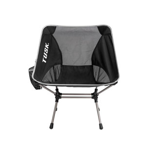 TUSK COMPACT CAMP CHAIR