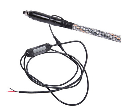 Tusk LED Lighted Whip 6'