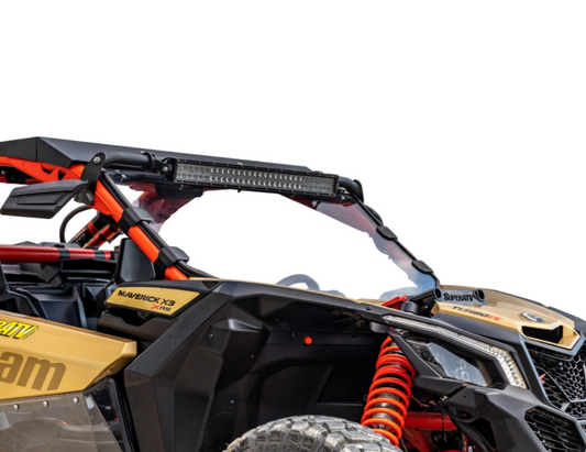 Can-Am Maverick X3 Full Windshield