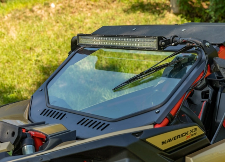 Can-Am Maverick X3 Glass Windshield