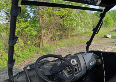 Polaris Ranger Full-Size 570 Full Windshield