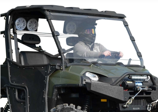 Polaris Ranger Full-Size 570 Full Windshield