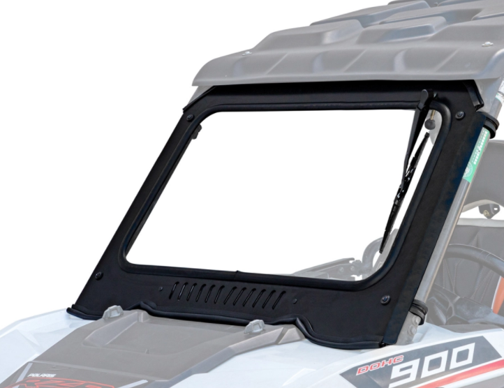 Polaris RZR XP Turbo Glass Windshield