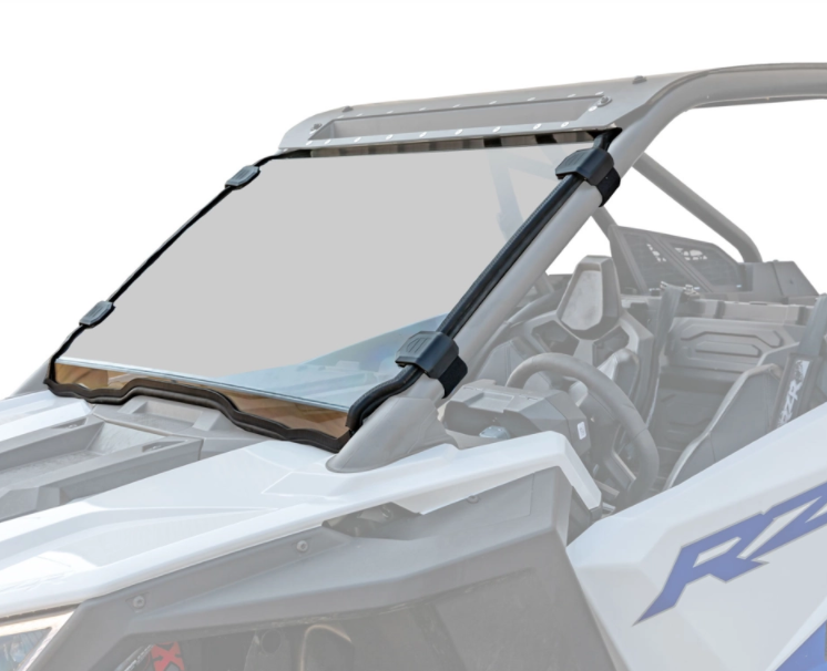 Polaris RZR Pro Xp Scratch Resistant Full Windshield