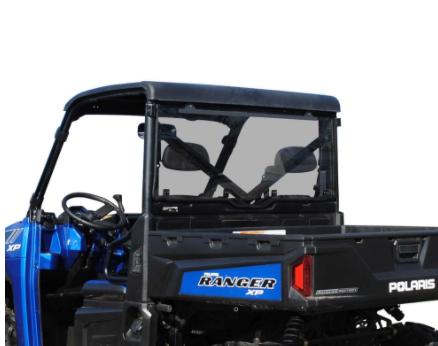 Polaris Ranger XP 1000 Rear Windshield