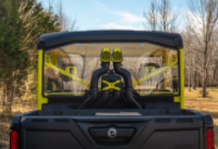 Can-Am Defender Rear Windshield