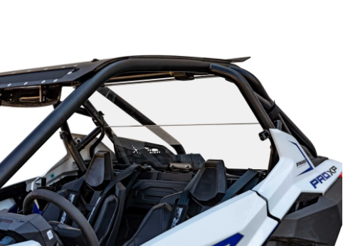 Polaris RZR Pro XP Rear Windshield