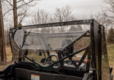 Honda Pioneer 1000 Rear Windshield