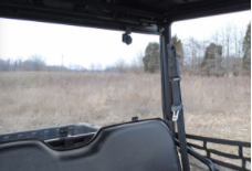 Polaris Ranger Midsize Rear Windshield (2015+)