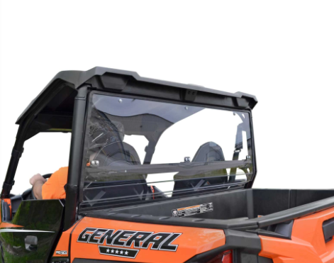 Polaris General XP 1000 Rear Windshield