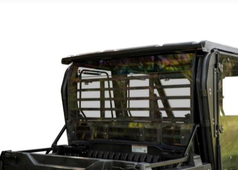 Kawasaki Mule Pro Rear Windshield