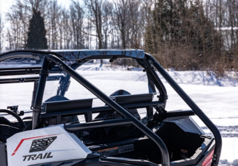 Polaris RZR Trail S 1000 Rear Windshield