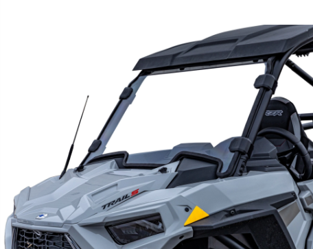 Polaris RZR Trail S 1000 Full Windshield