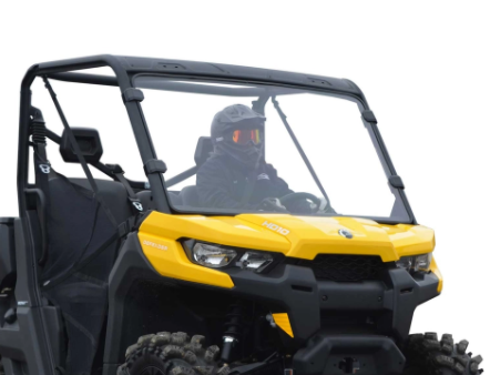 Can-Am Defender Full Windshield