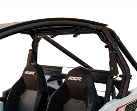 Polaris RZR Trail S 900 Rear Windshield