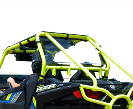 Polaris RZR S 1000 Rear Windshield