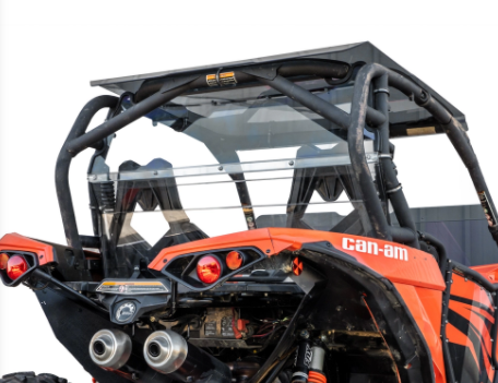 Can-Am Maverick Rear Windshield