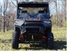 Polaris Ranger XP 900 Half Windshield