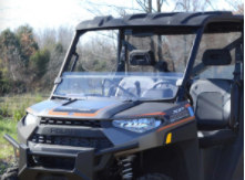 Polaris Ranger XP 900 Half Windshield