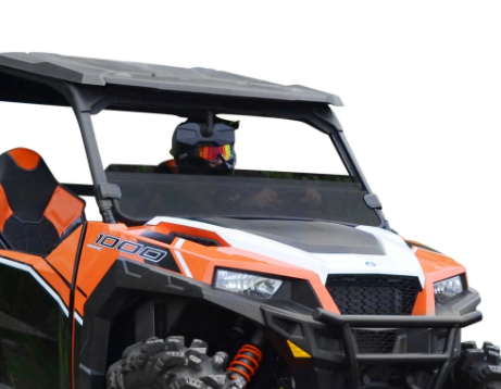 Polaris General Half Windshield