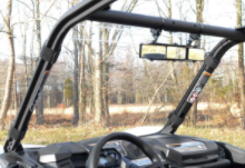 Can-Am Maverick Trail Full Windshield