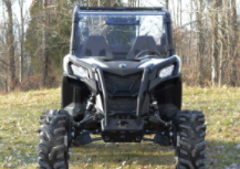 Can-Am Maverick Trail Full Windshield