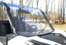 Can-Am Maverick Trail Full Windshield