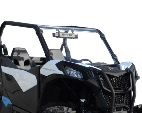 Can-Am Maverick Trail Full Windshield