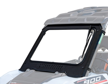 Polaris RZR S 1000 Glass Windshield