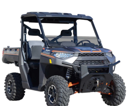 Polaris Ranger XP 900 Half Windshield