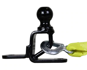 Trio HD Multi-Purpose Hitch-Bolt On Style