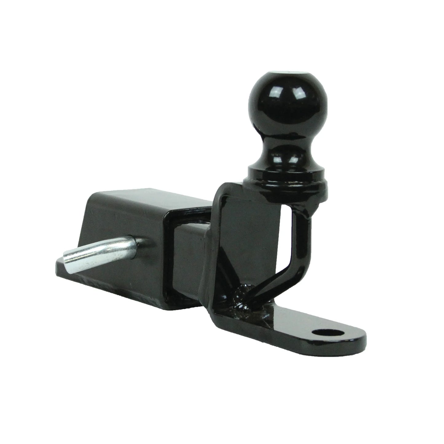 Trio HD Receiver Hitch with 2" Ball Mount