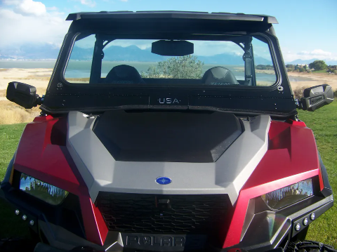 Polaris General WINDSHIELD