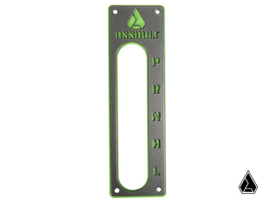 Assault Industries Striker Shifter Gate Panel Kit for Wildcat XX/XTR 1000