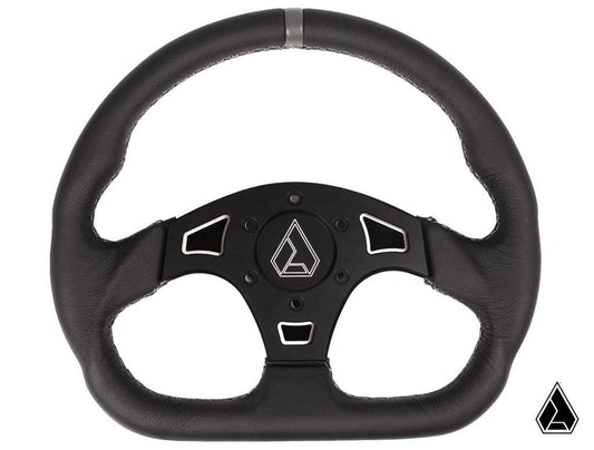 Universal Ballistic D V2 Steering Wheel