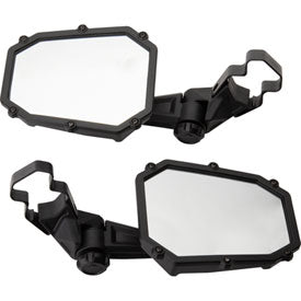 ATV TEK Elite Series Dual Breakaway UTV Mirror Set