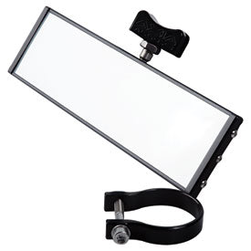 Axia Alloys Panoramic Rearview Mirror Kit 9" Black