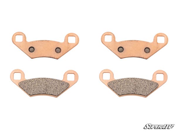 Polaris ATV Brake Pads