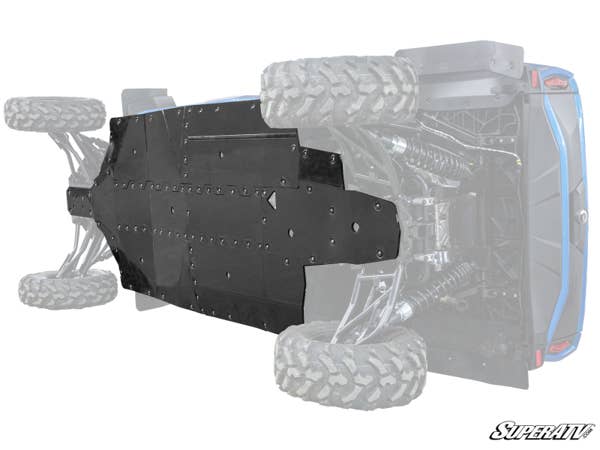 Can-Am Commander Max Full Skid Plate