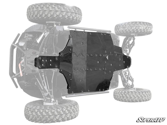 Can-Am Commander Full Skid Plate